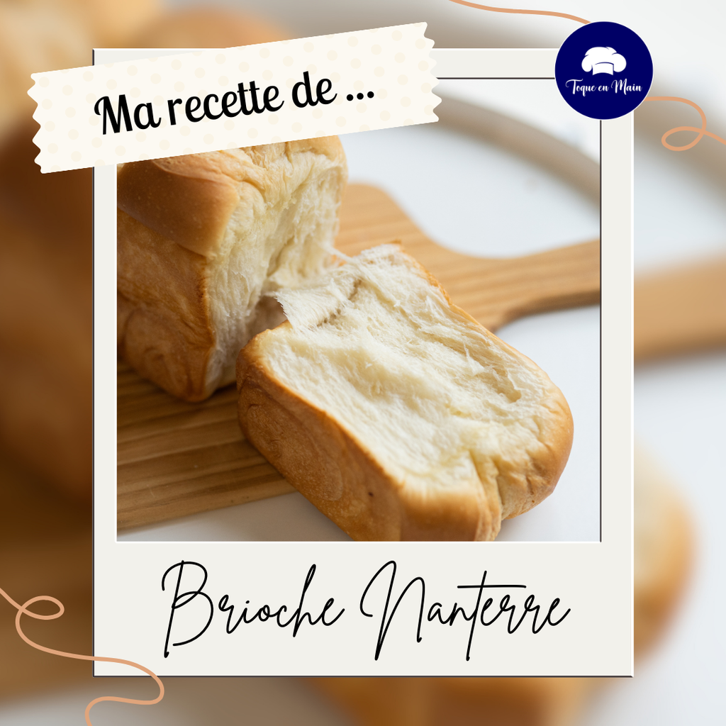 Maîtriser la Brioche Nanterre tel un pro de la pâtisserie !
