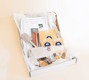 Box pâtisserie - alimentaire