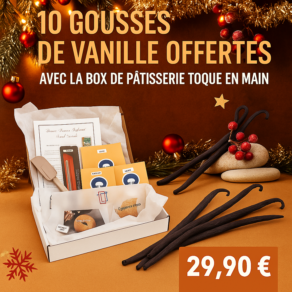 La Box de pâtisserie Française