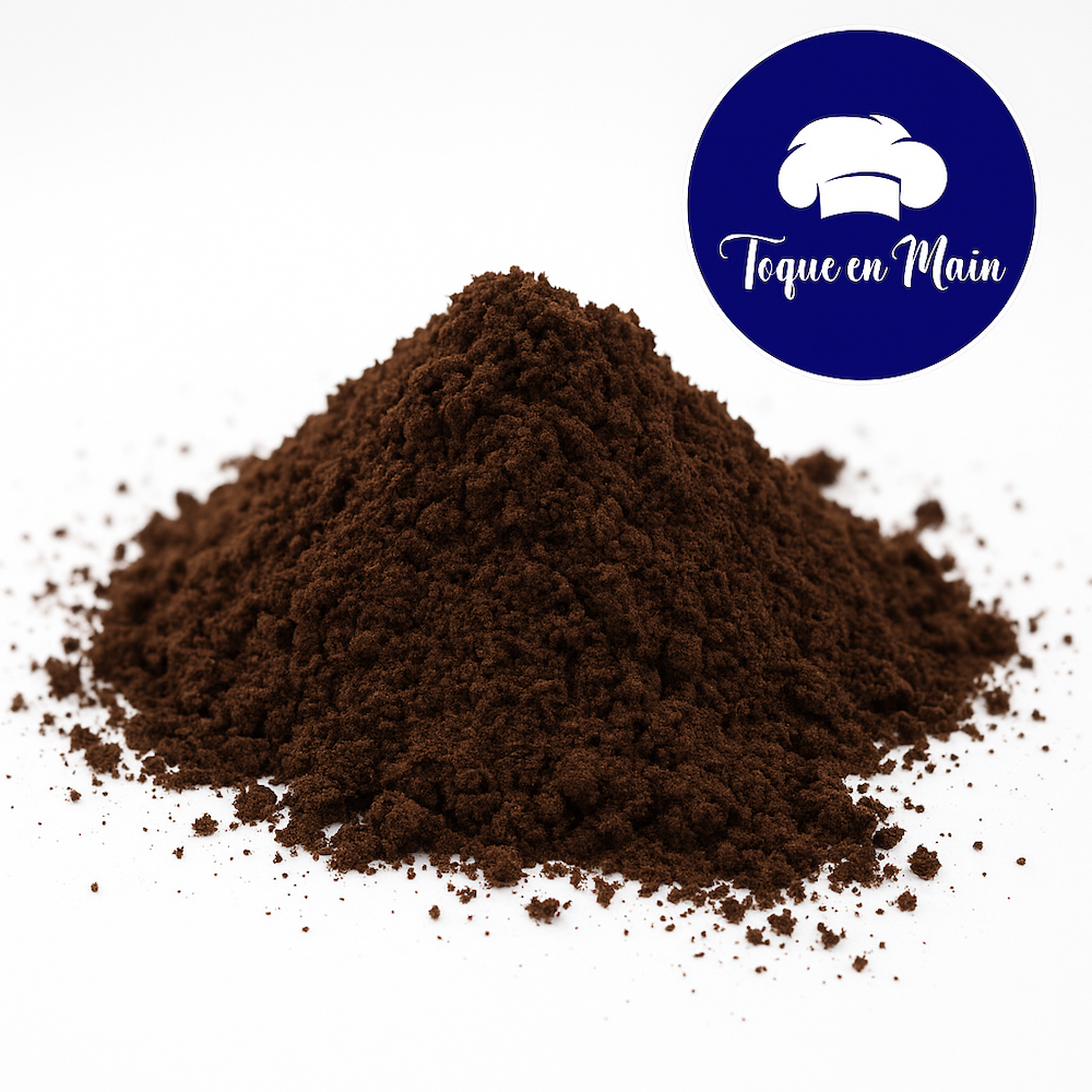 POUDRE DE VANILLE BOURBON DE MADAGASCAR
