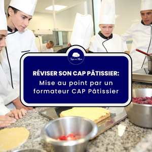 🎂 Box CAP Pâtisserie – Formez-vous chez vous comme un pro ! 🧁