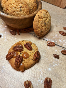 COOKIES CHOCOLAT PÉCAN