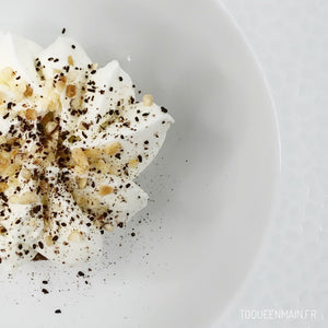 ROULÉ AU CHOCOLAT GRAND CRU & À LA NOISETTE
