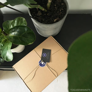 Le coffret du Pâtissier