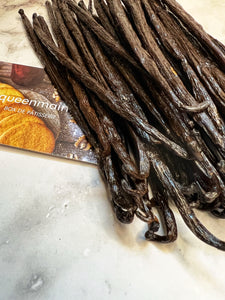 5 Gousses de Vanille Grand Cru